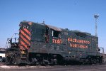 SN 712 at Stockton